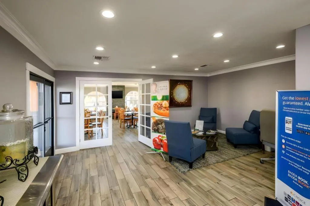 Quality Inn Redding near I-5