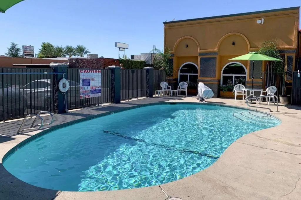 Quality Inn Redding near I-5