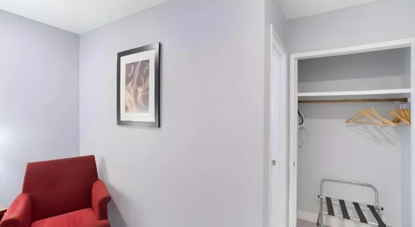 Quality Inn Redding near I-5