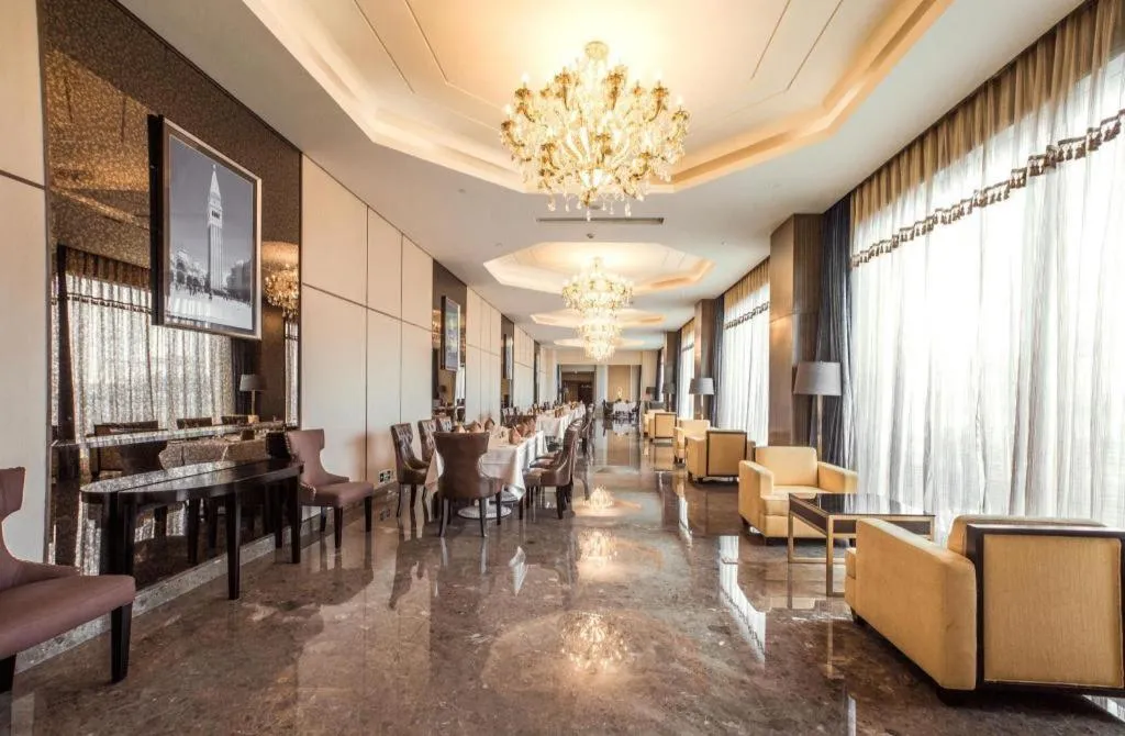 Cinese Hotel Dongguan