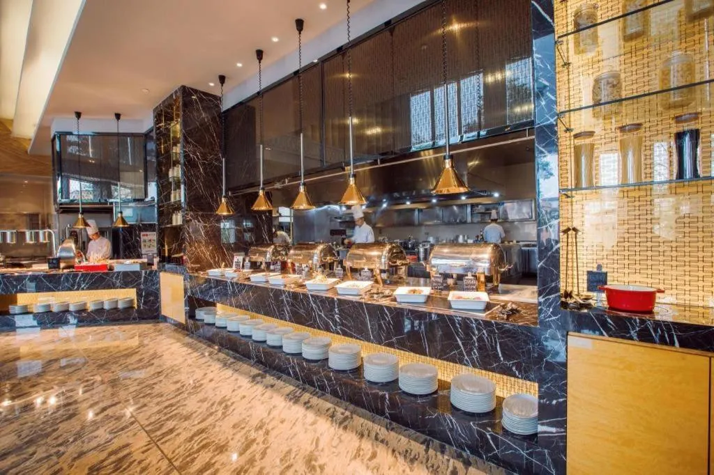 Cinese Hotel Dongguan