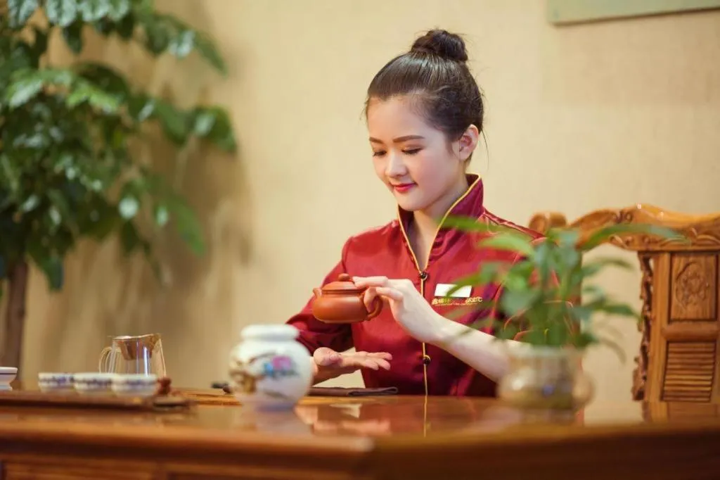 Cinese Hotel Dongguan