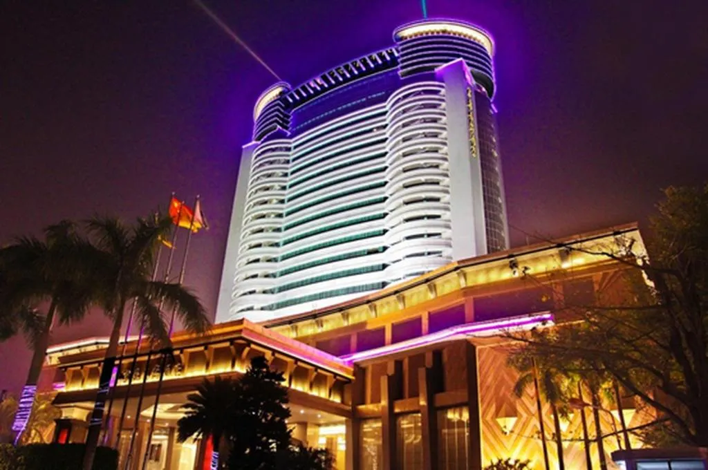 Cinese Hotel Dongguan