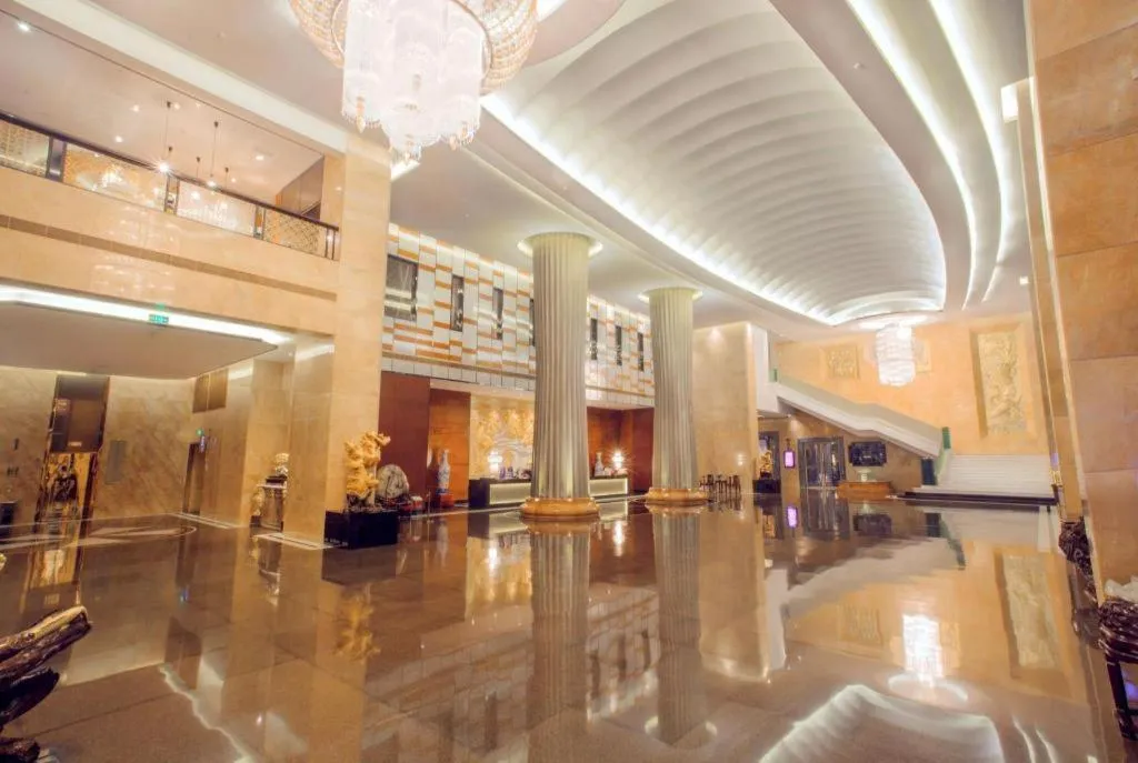 Cinese Hotel Dongguan