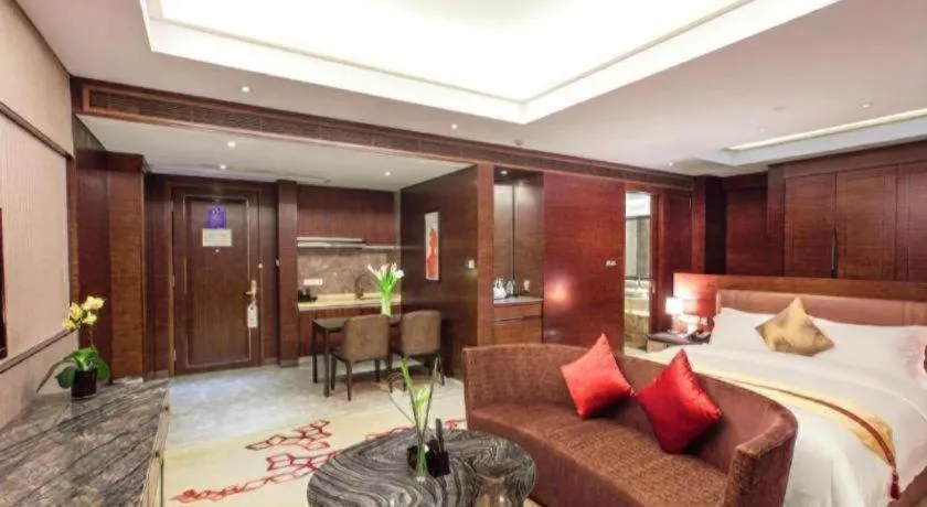 Cinese Hotel Dongguan
