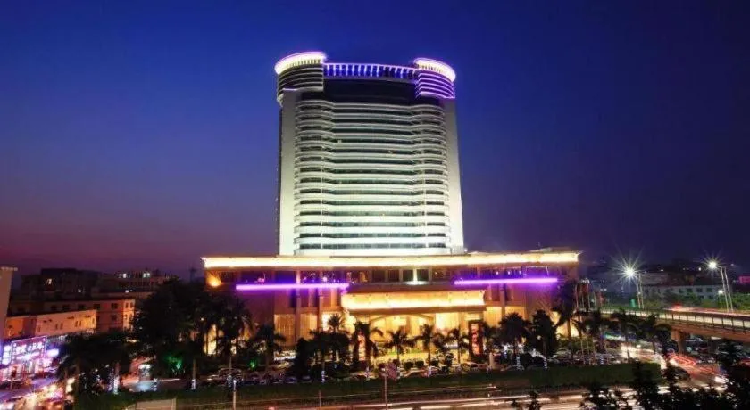Cinese Hotel Dongguan