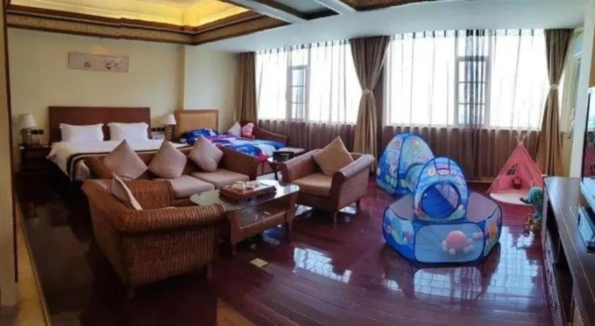 Kunming Tailong Hongrui Hotel