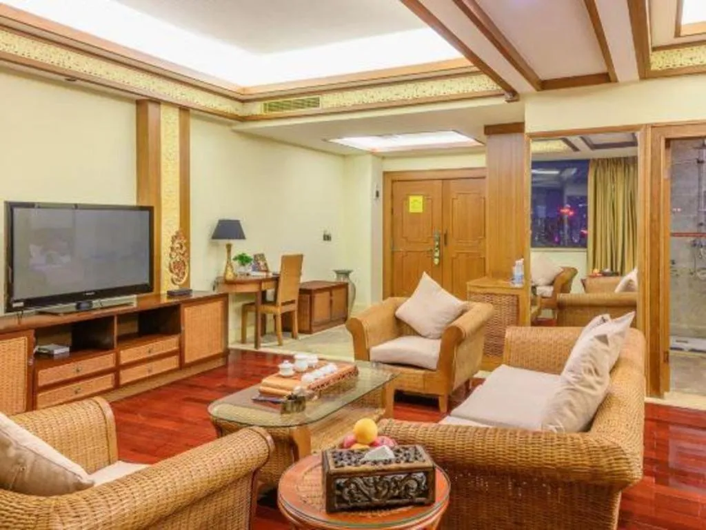 Kunming Tailong Hongrui Hotel