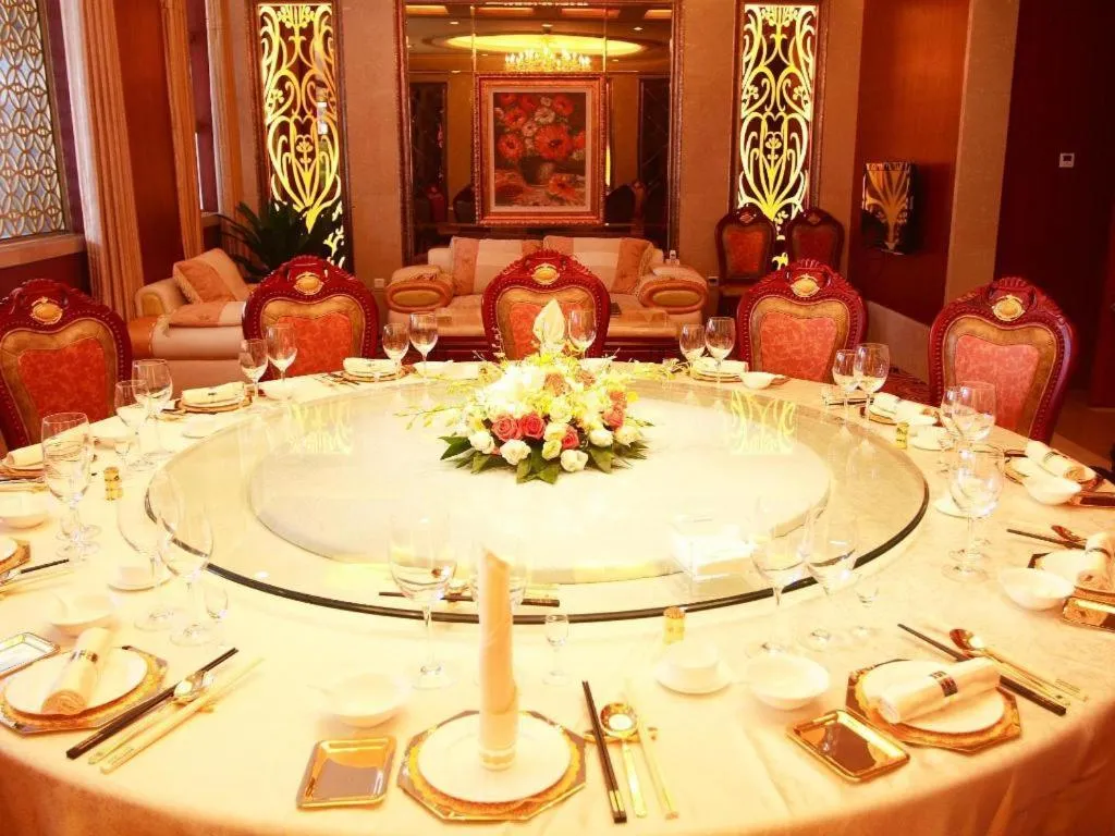 Kunming Tailong Hongrui Hotel