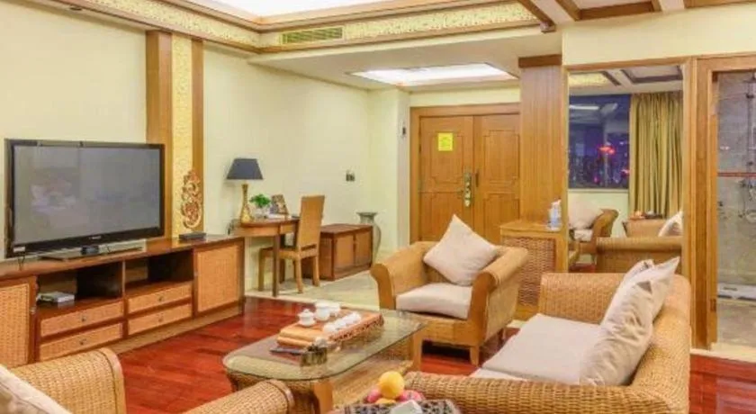 Kunming Tailong Hongrui Hotel