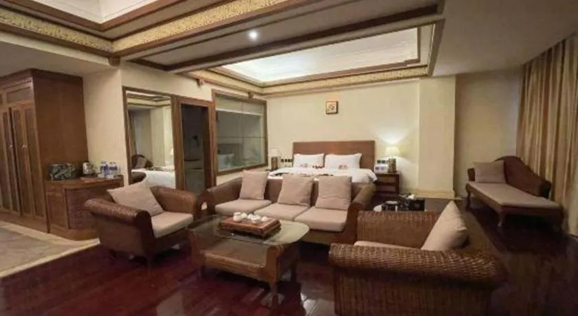 Kunming Tailong Hongrui Hotel