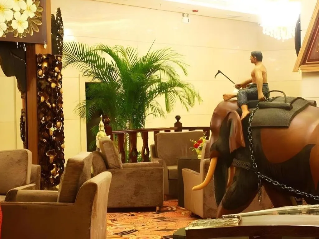 Kunming Tailong Hongrui Hotel