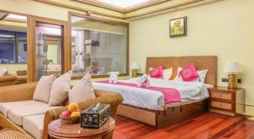 Kunming Tailong Hongrui Hotel