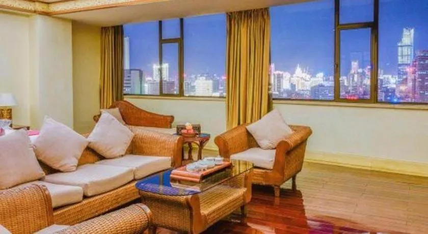 Kunming Tailong Hongrui Hotel