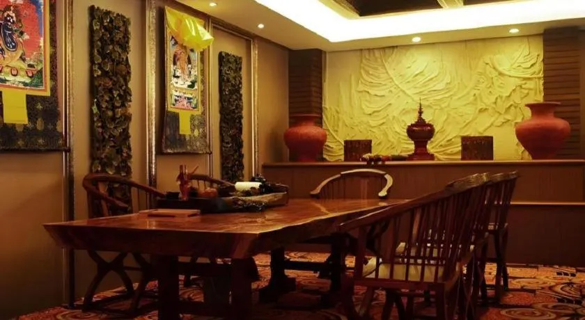 Kunming Tailong Hongrui Hotel