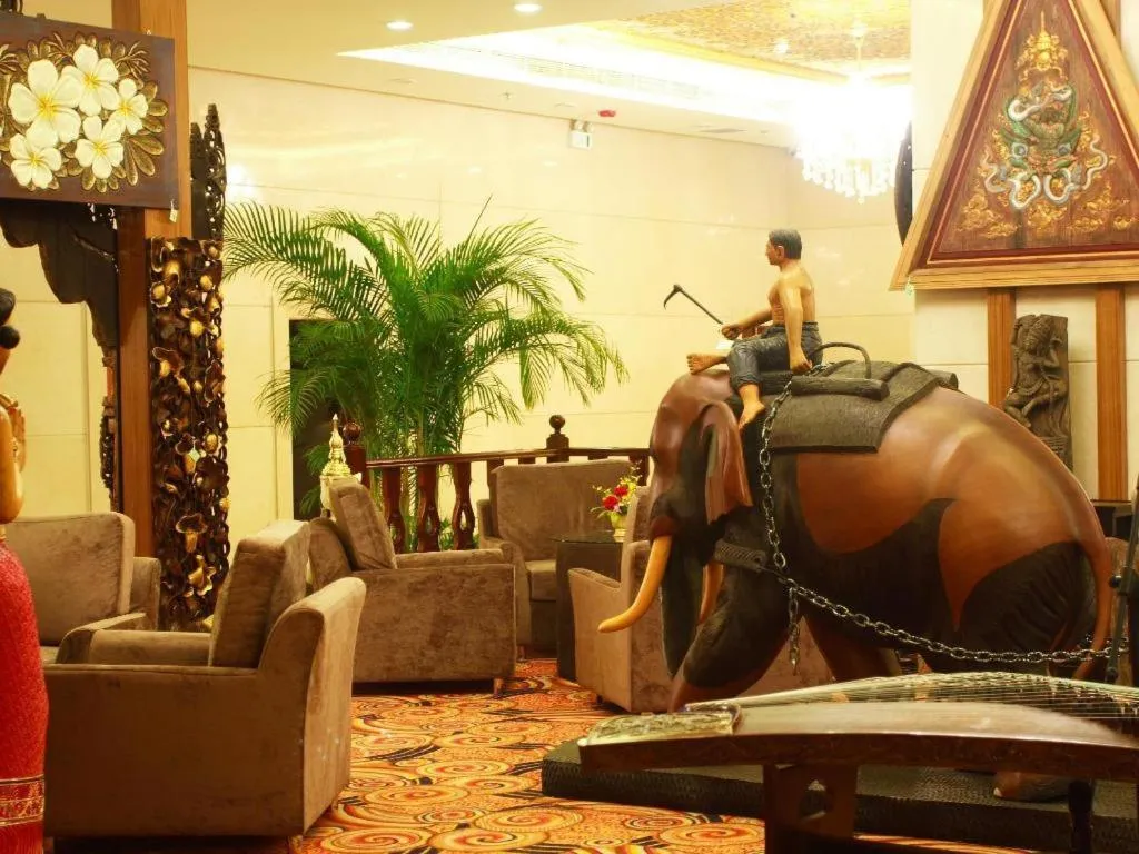 Kunming Tailong Hongrui Hotel