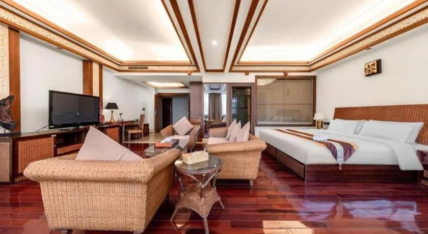 Kunming Tailong Hongrui Hotel