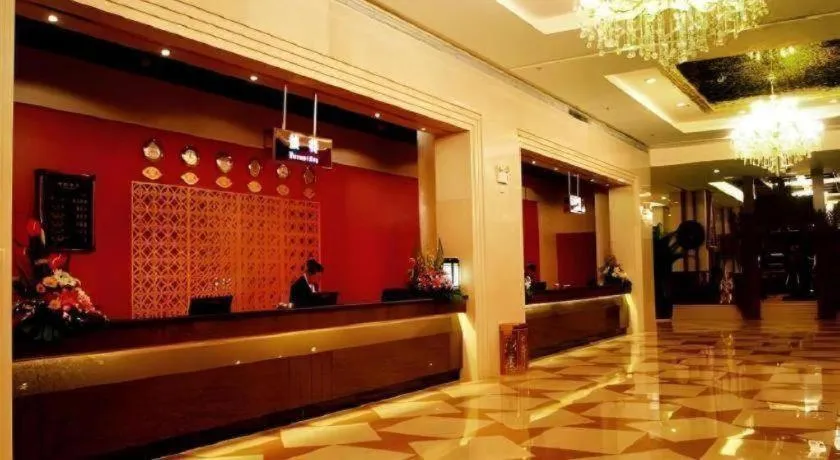 Kunming Tailong Hongrui Hotel