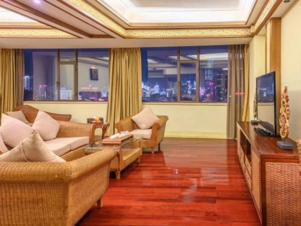 Kunming Tailong Hongrui Hotel