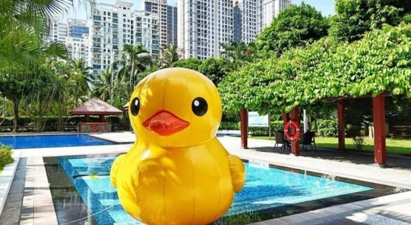 Hainan Junhua Haiyi Hotel