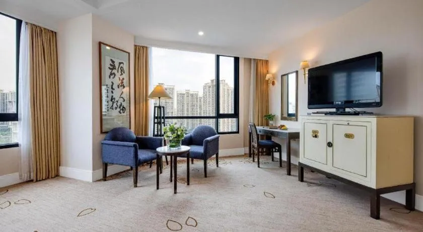 Hainan Junhua Haiyi Hotel