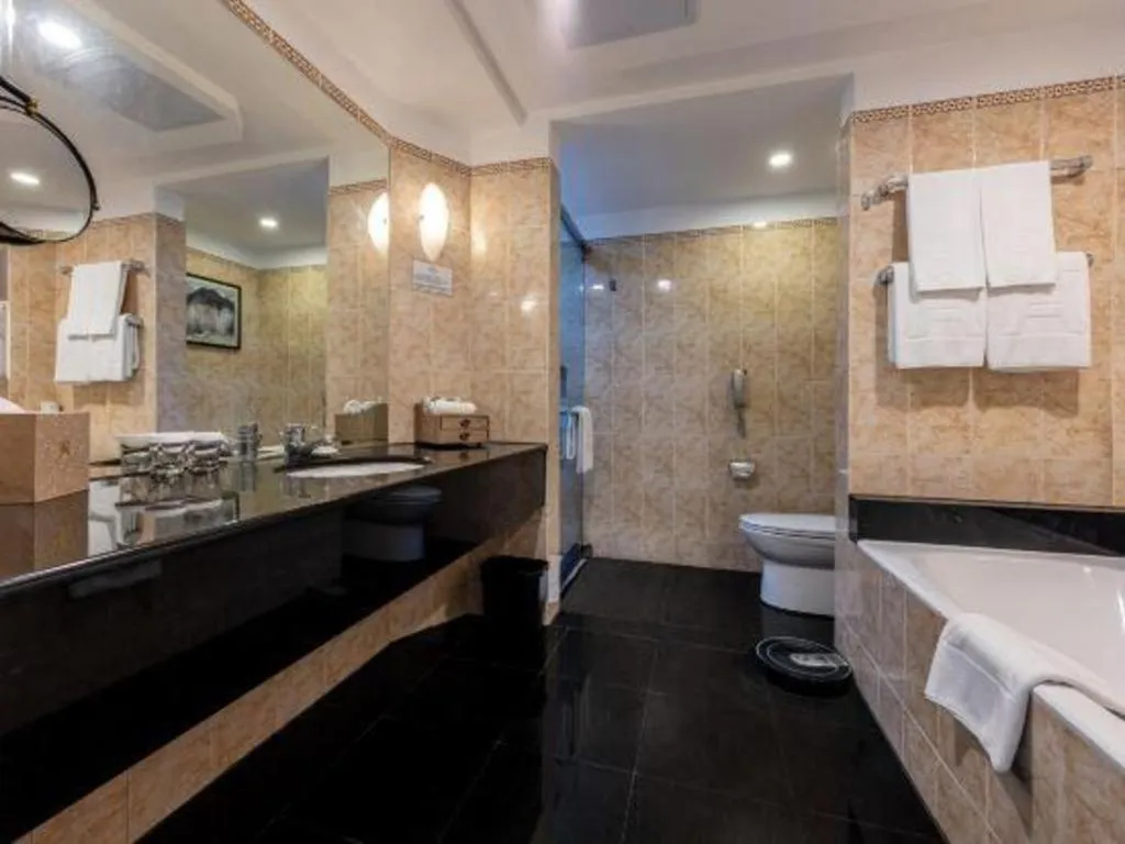 Hainan Junhua Haiyi Hotel