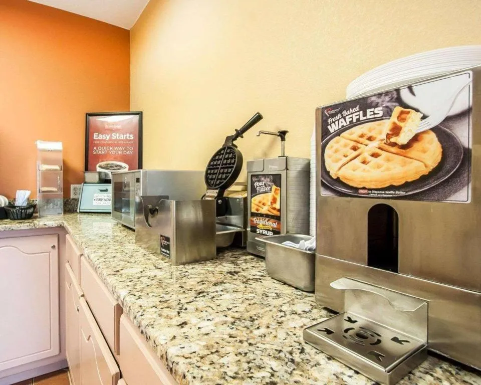 Econo Lodge Inn & Suites Tuscaloosa I-20