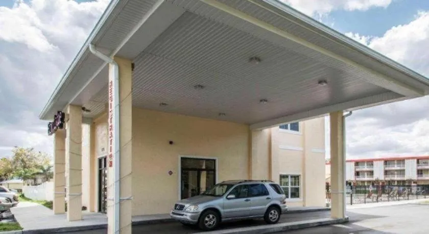 Quality Inn Kissimmee West - Lake Buena Vista South