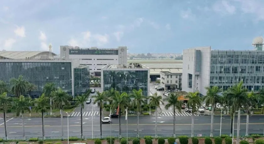 Fliport Garden Hotel Xiamen Airport