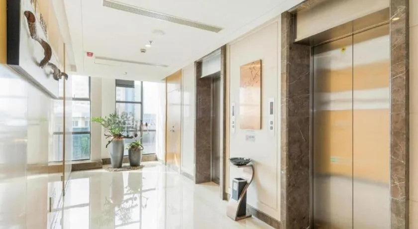 Fliport Garden Hotel Xiamen Airport