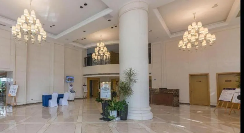 Fliport Garden Hotel Xiamen Airport