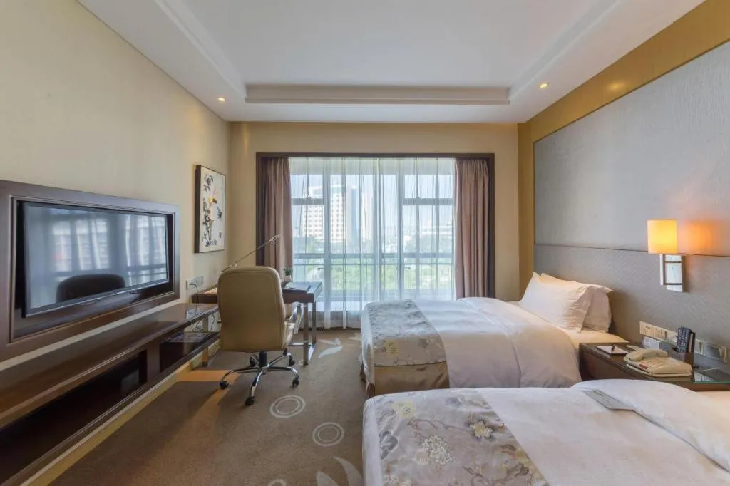 Fliport Garden Hotel Xiamen Airport