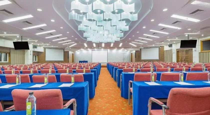 Fliport Garden Hotel Xiamen Airport