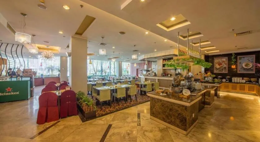 Fliport Garden Hotel Xiamen Airport