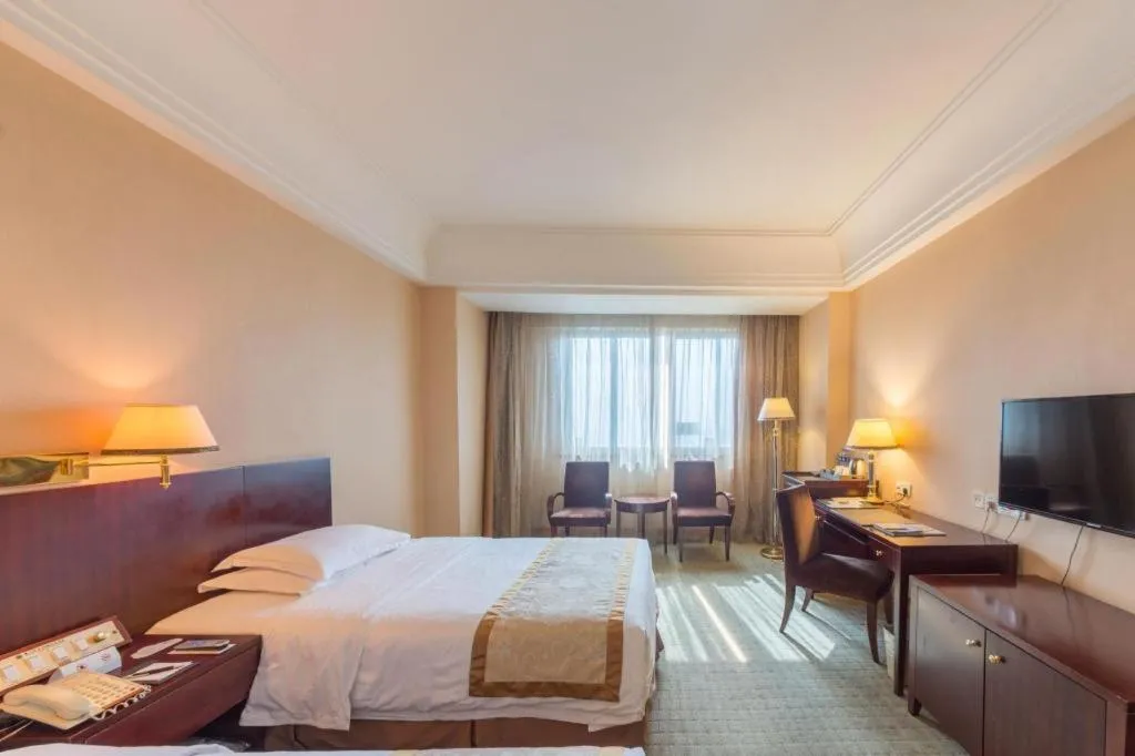 Fliport Garden Hotel Xiamen Airport