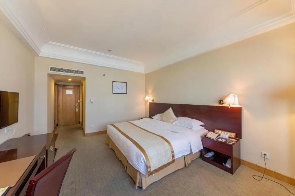 Fliport Garden Hotel Xiamen Airport