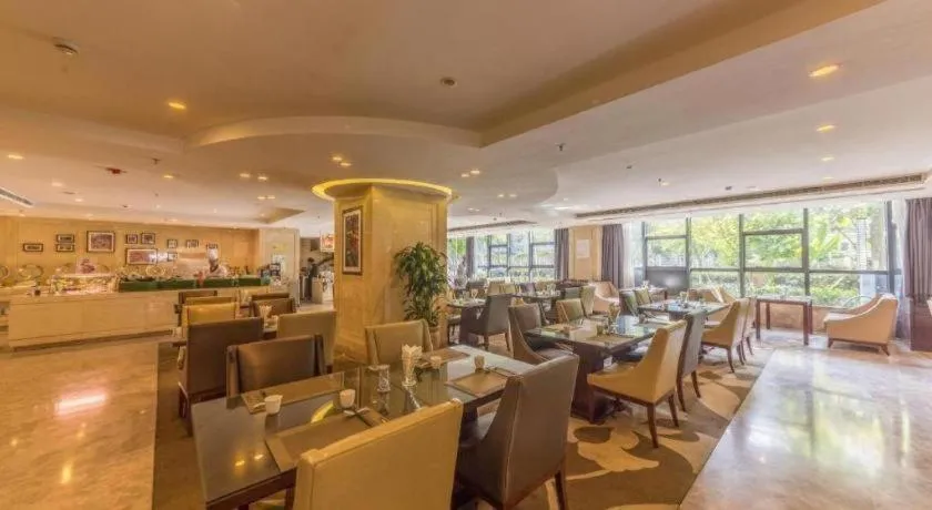 Fliport Garden Hotel Xiamen Airport