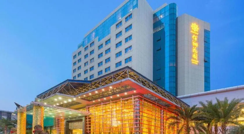 Fliport Garden Hotel Xiamen Airport