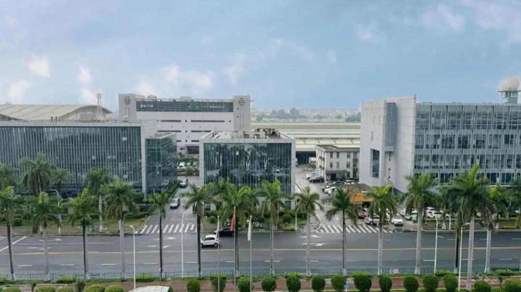 Fliport Garden Hotel Xiamen Airport