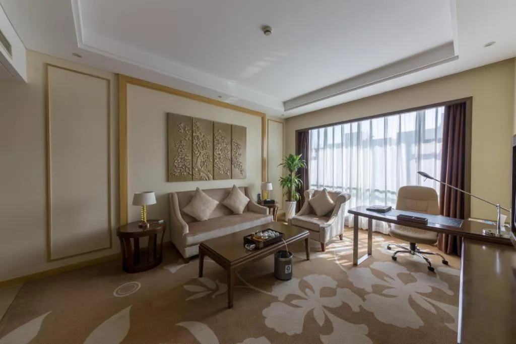 Fliport Garden Hotel Xiamen Airport