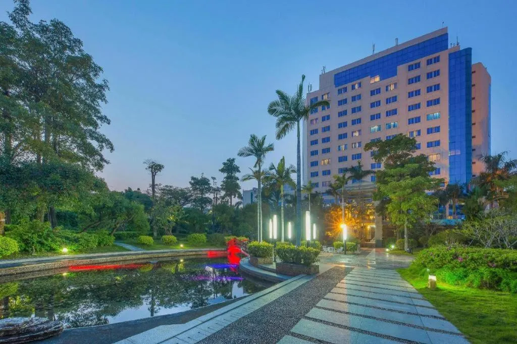 Fliport Garden Hotel Xiamen Airport