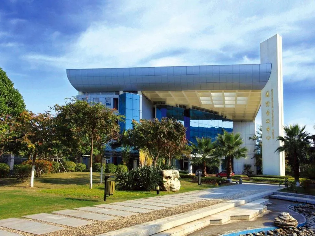 Fliport Garden Hotel Xiamen Airport