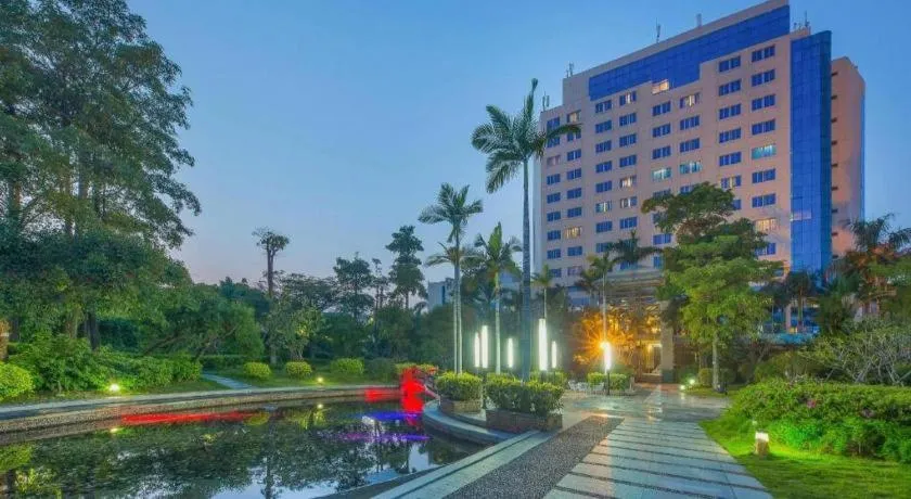 Fliport Garden Hotel Xiamen Airport