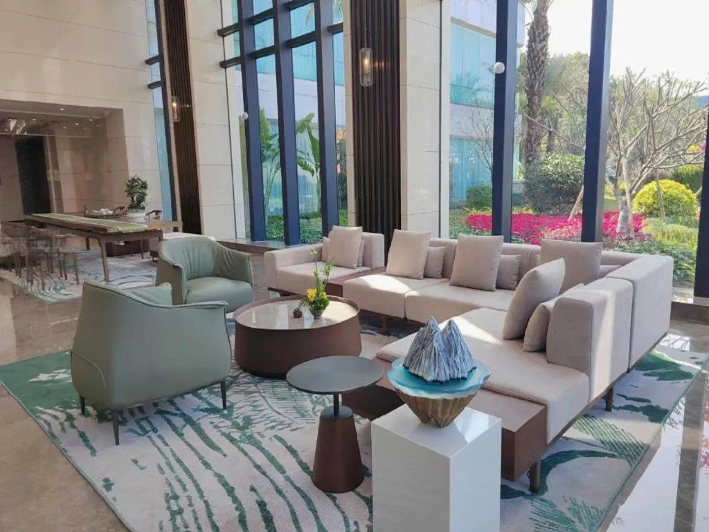 Fliport Garden Hotel Xiamen Airport