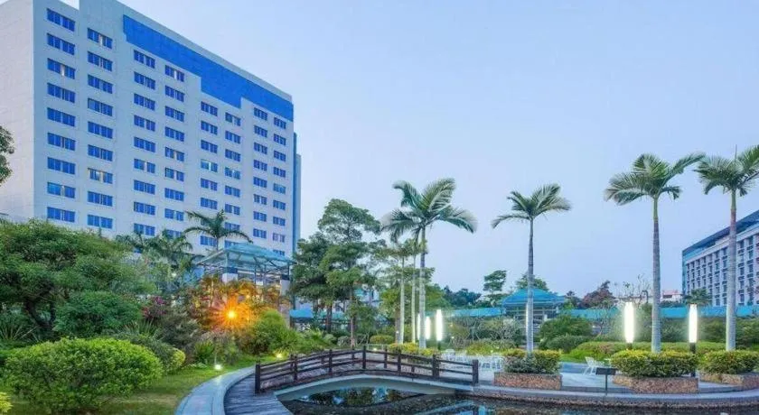 Fliport Garden Hotel Xiamen Airport