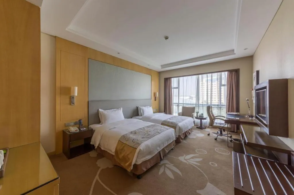 Fliport Garden Hotel Xiamen Airport