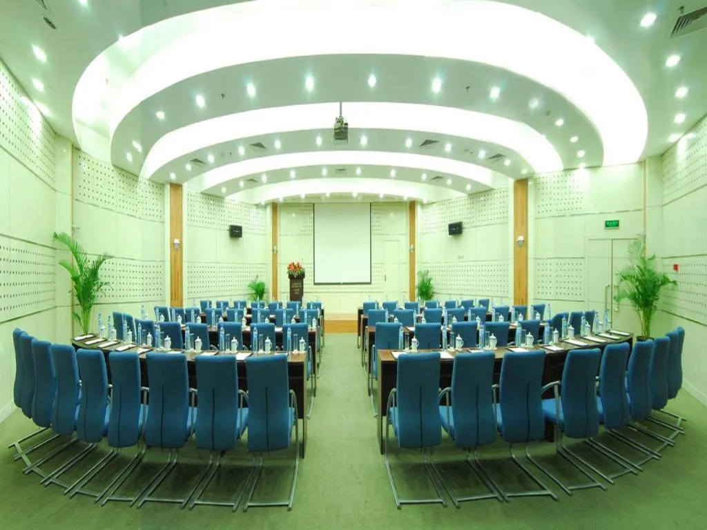 Fliport Garden Hotel Xiamen Airport