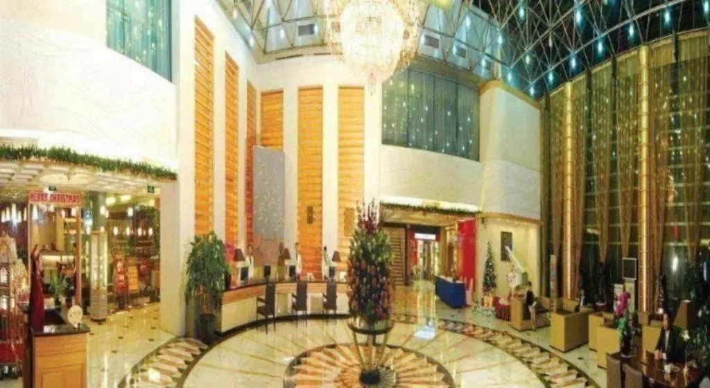 Fliport Garden Hotel Xiamen Airport