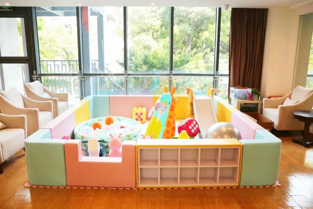 Fliport Garden Hotel Xiamen Airport