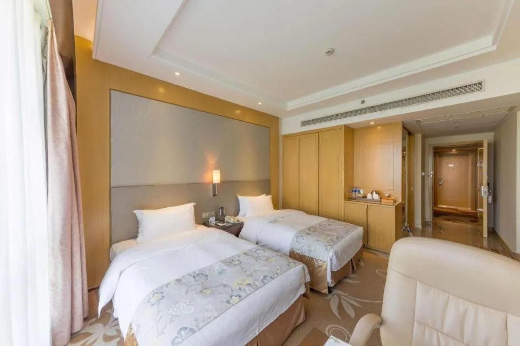 Fliport Garden Hotel Xiamen Airport